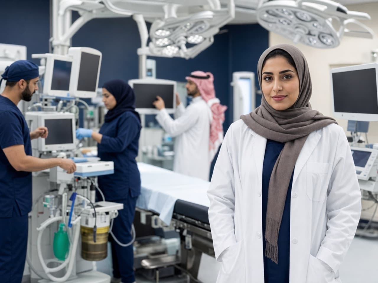 التخدير في العيادات الخارجية
