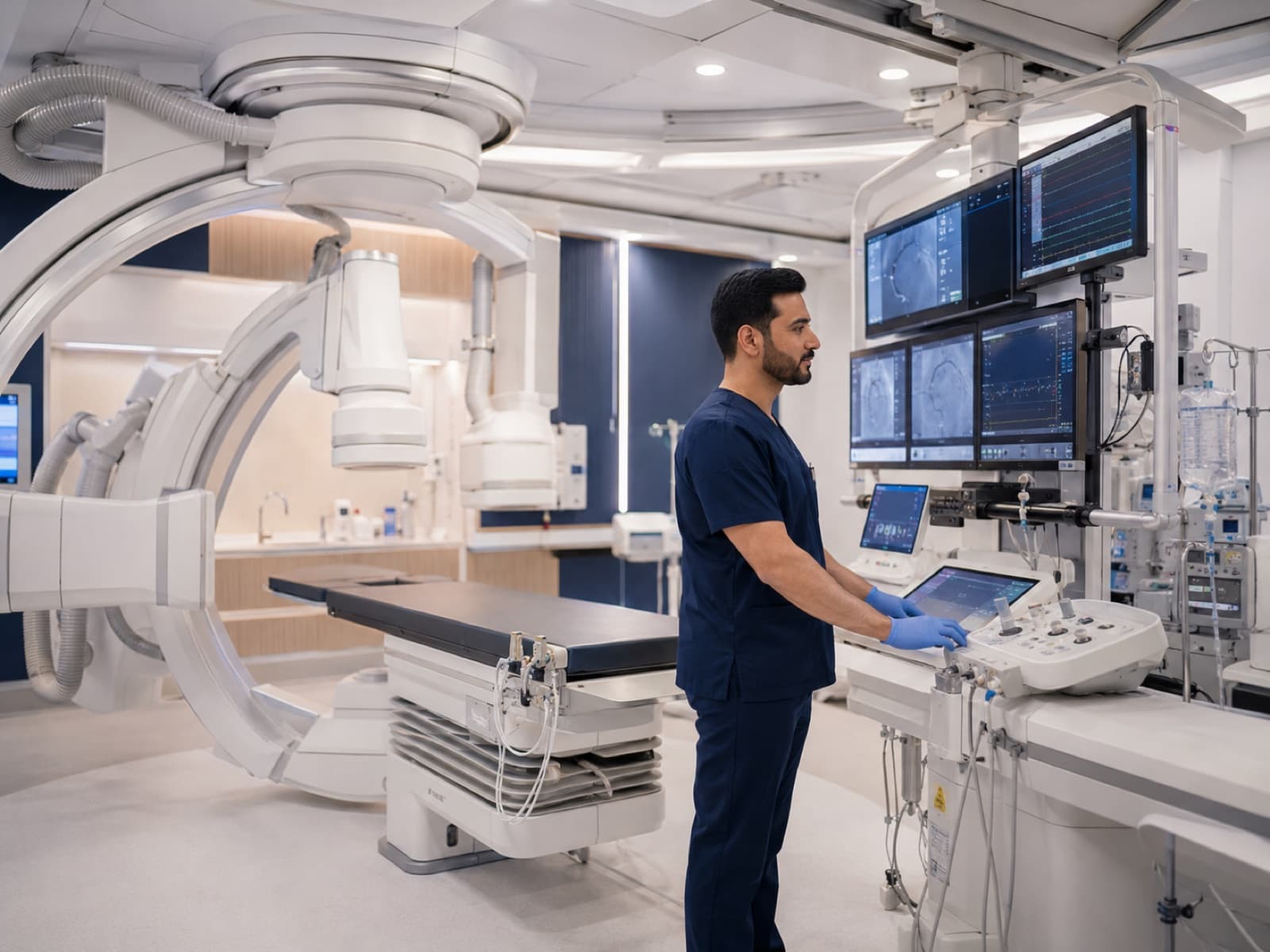طب كهرباء القلب