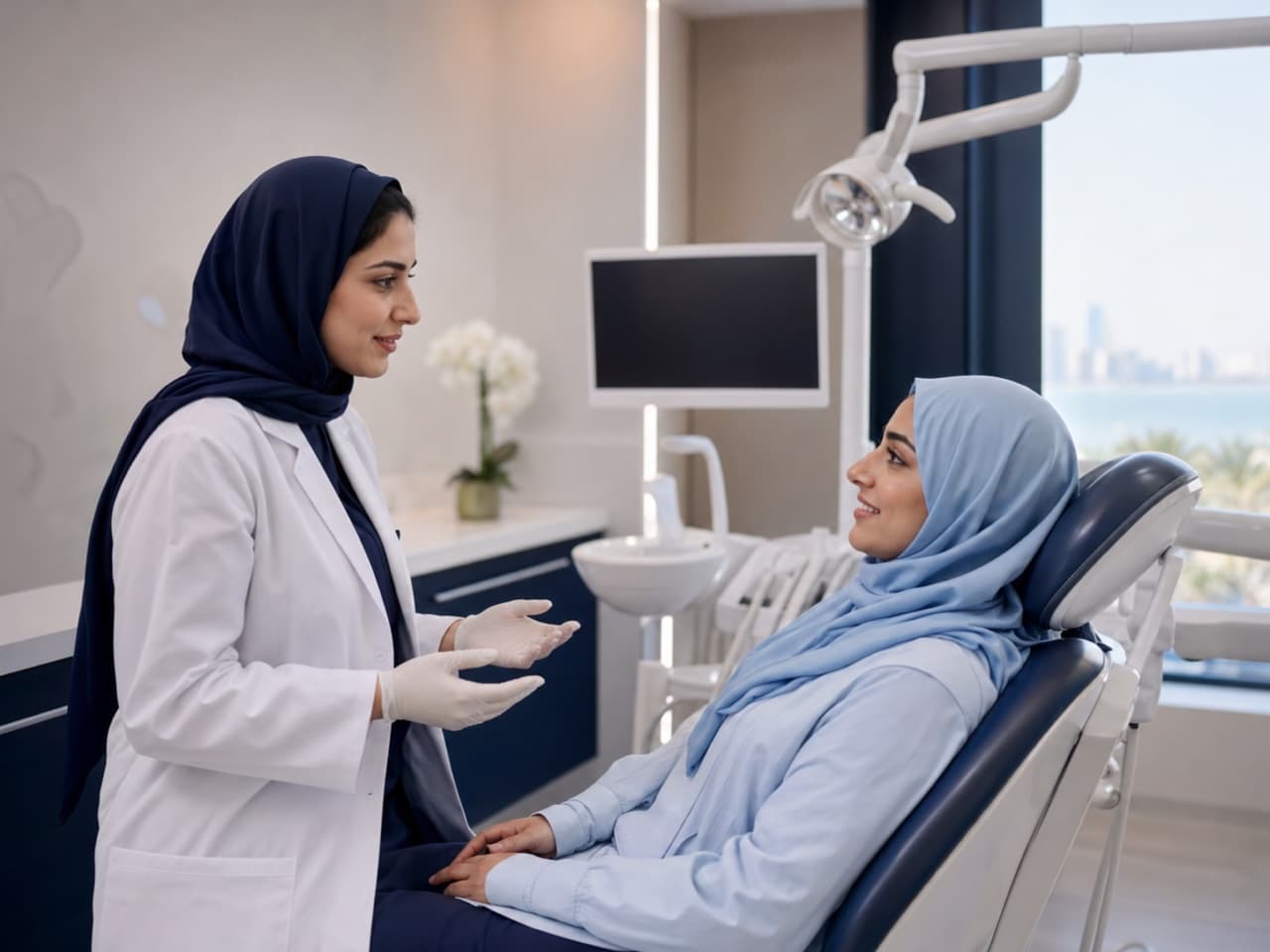طب أسنان الأطفال