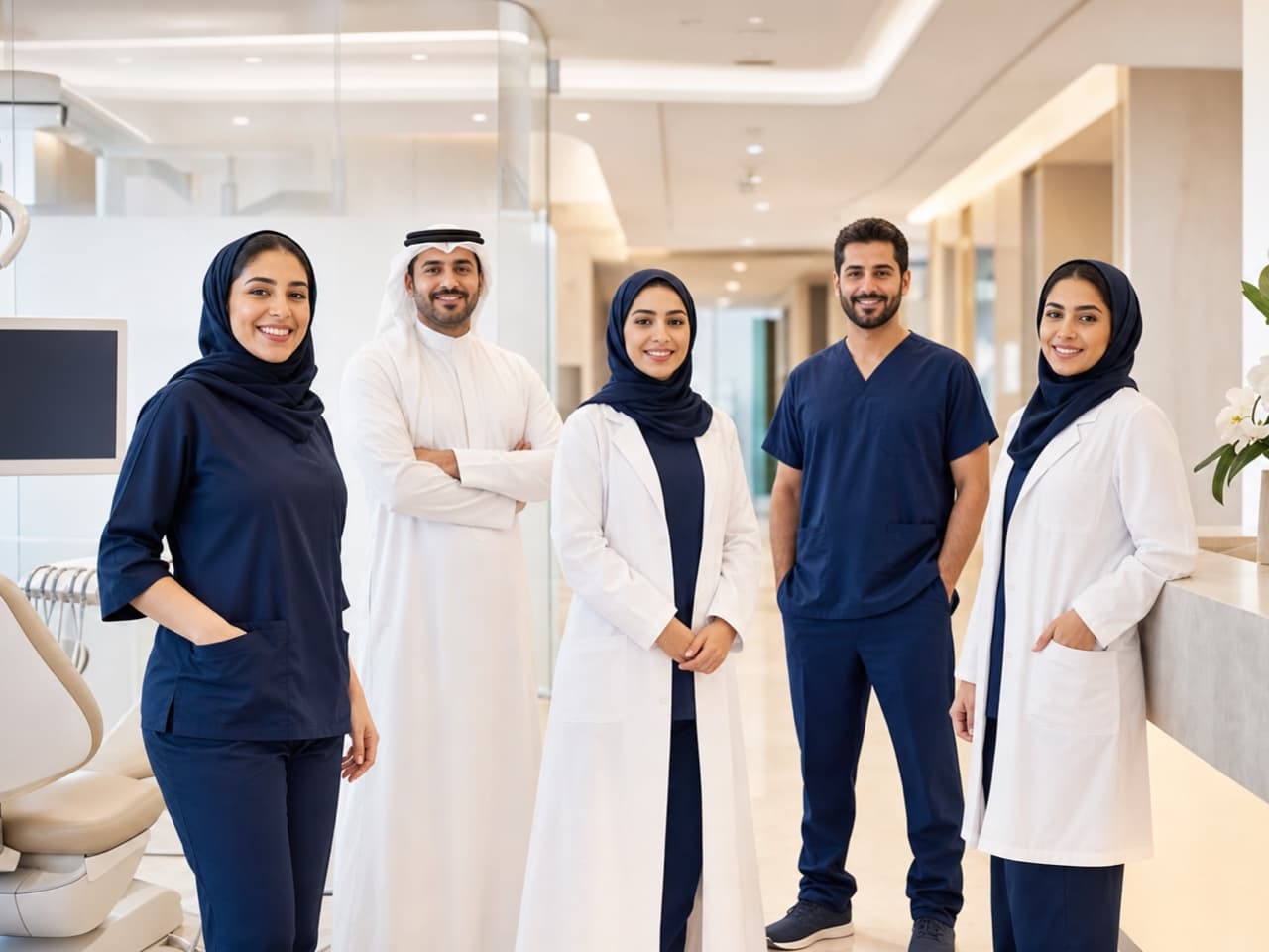 طب الأسنان العام