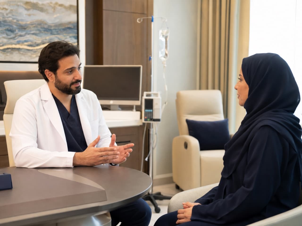 طب أورام الأطفال