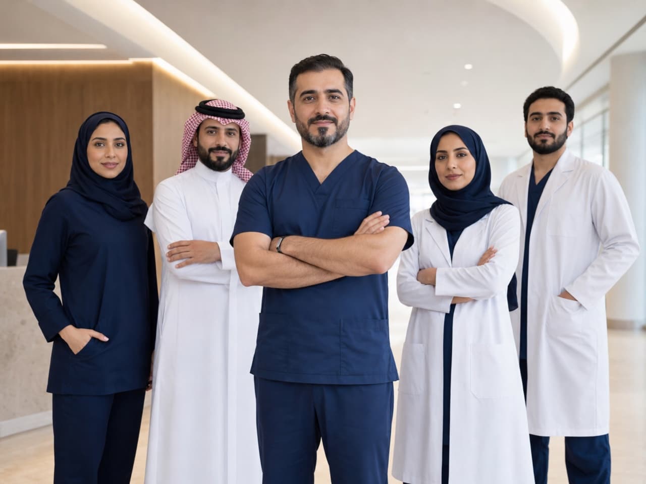 استبدال وإعادة بناء المفاصل