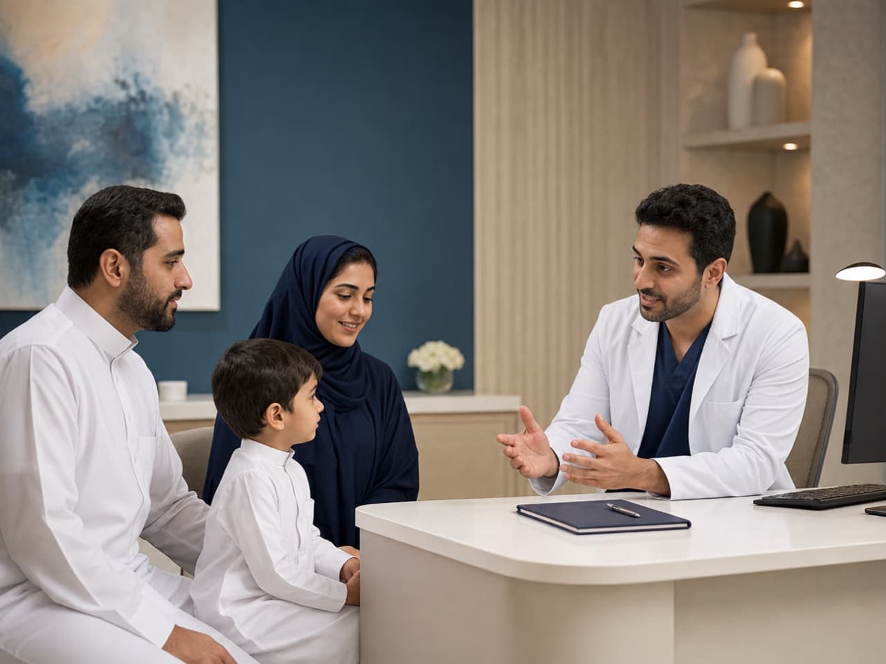ماهو طب الأطفال العام