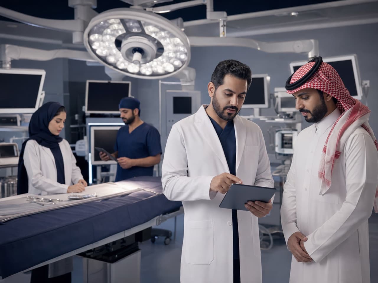 Soft Tissue Surgery