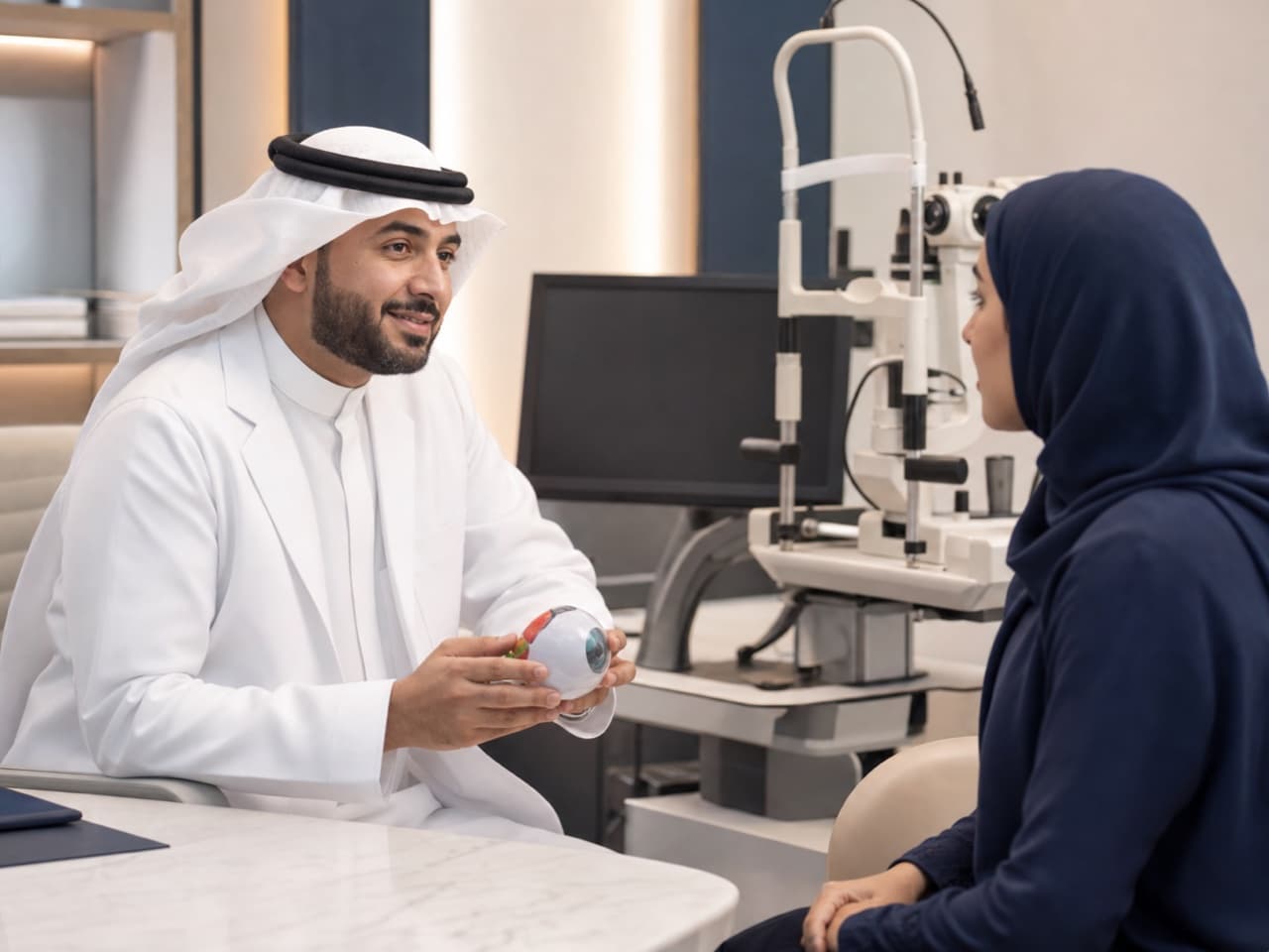General Ophthalmology
