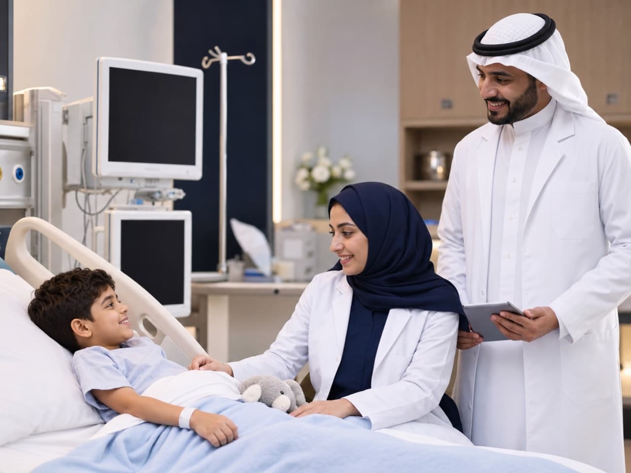 طب حديثي الولادة