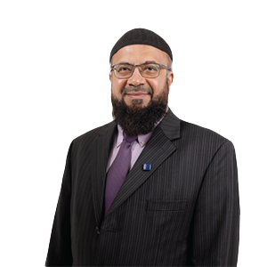 Dr. Ibrahim Mansoor