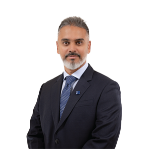Dr. Raheel Shariff