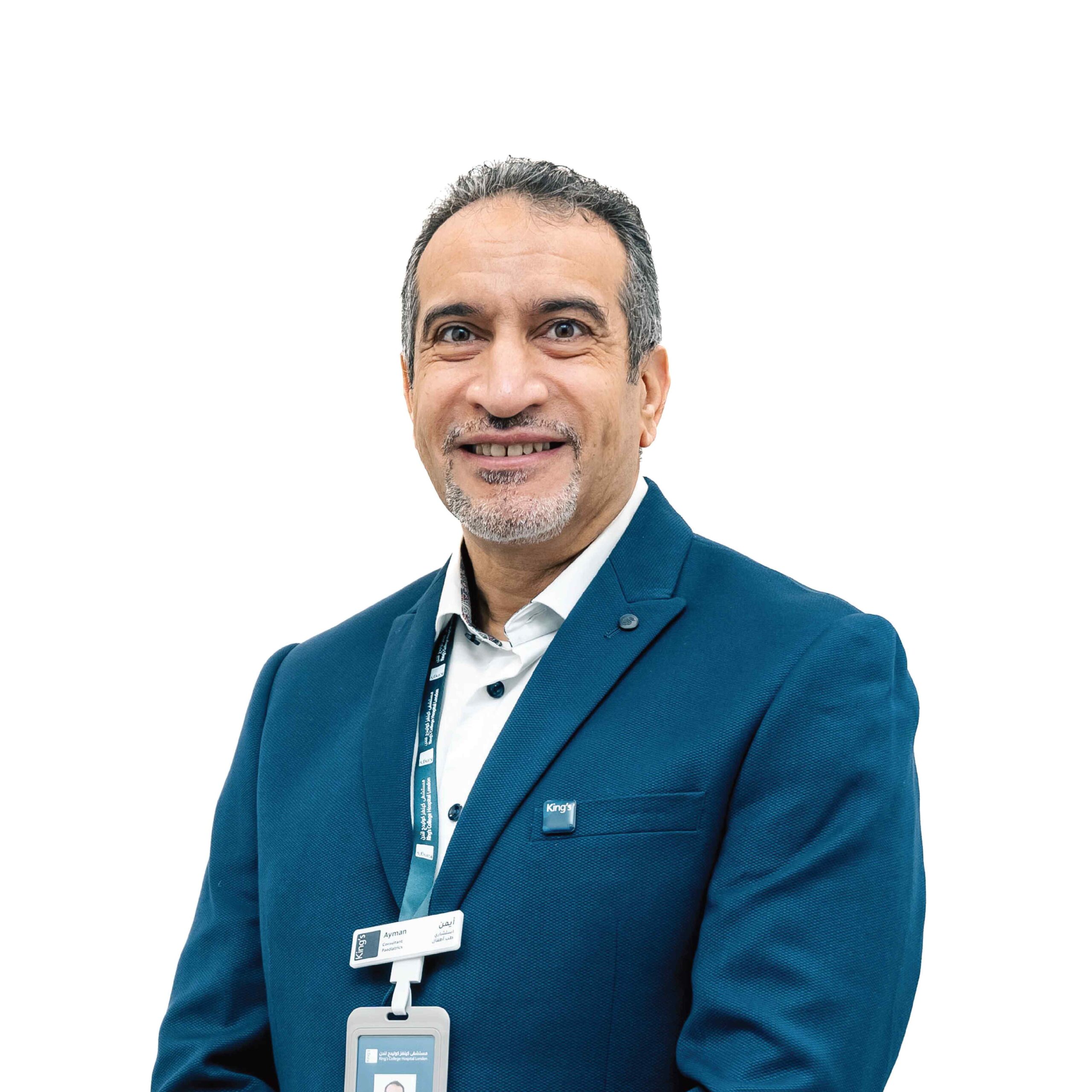 Dr. Ayman Mohamed