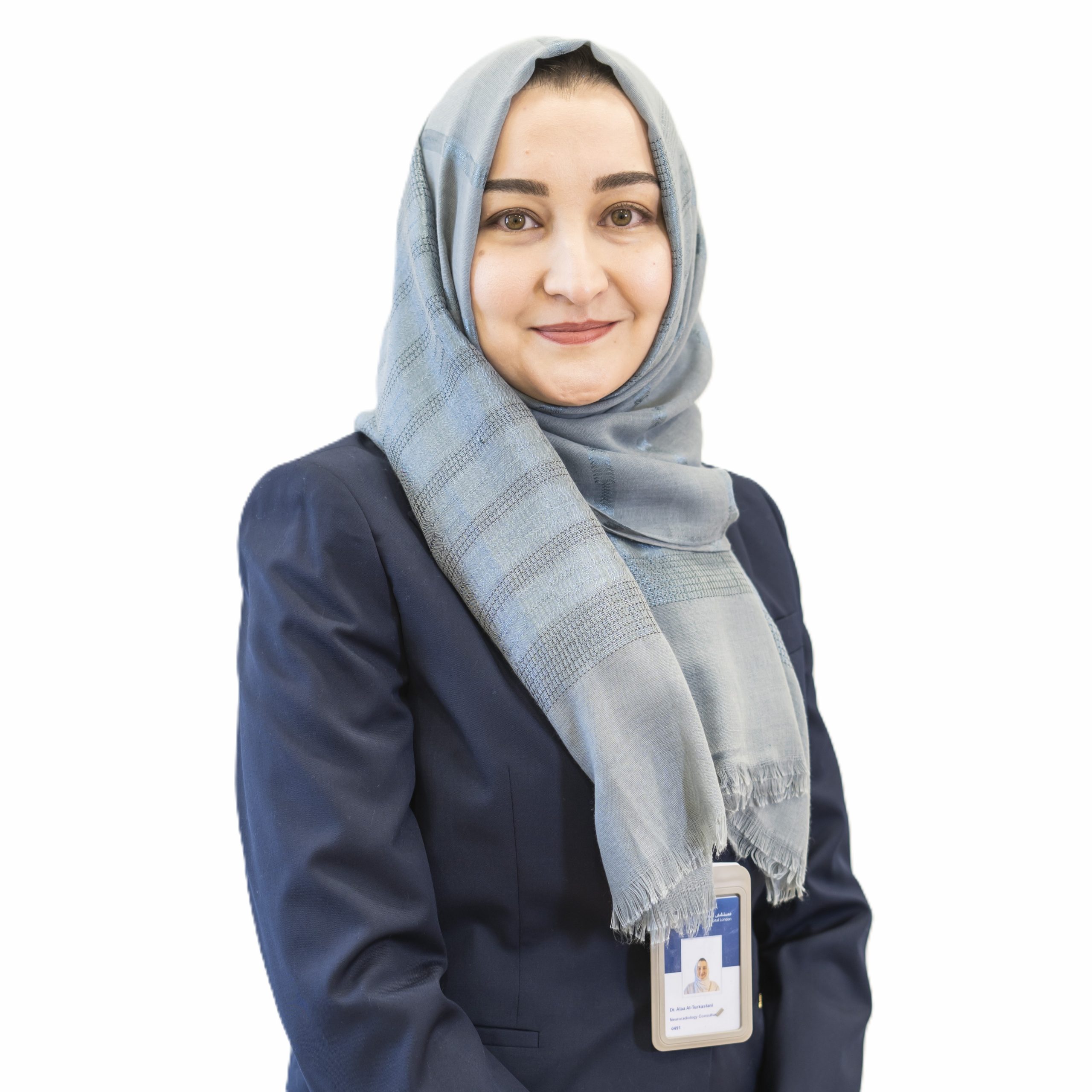 د. آلاء التركستاني