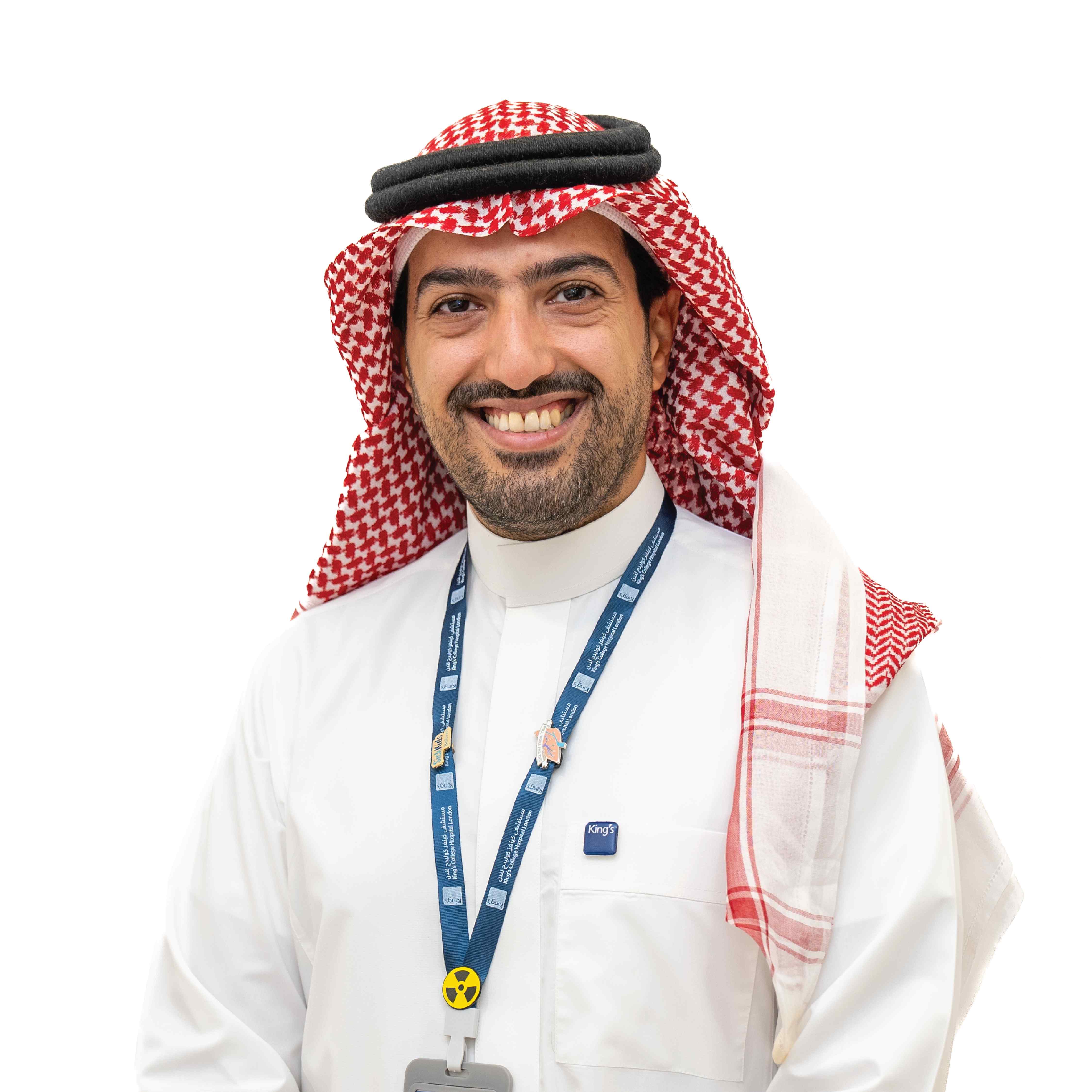 Dr. Ibrahim Alghamdi