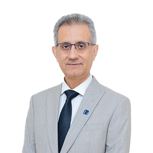 Prof. Irfan Ahmed