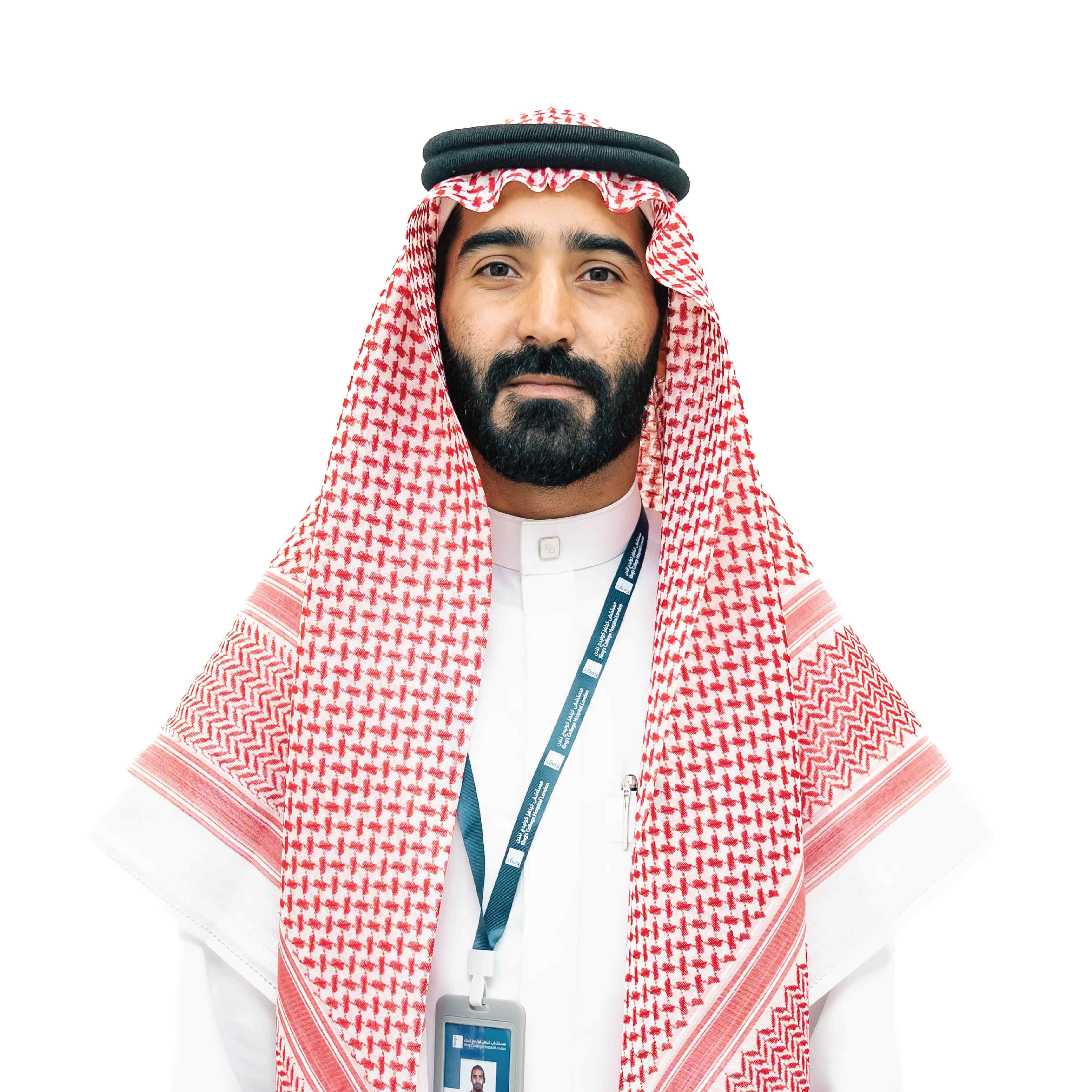 Dr. Ahmed Alahmadi Alharbi