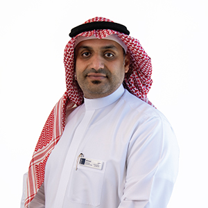Dr. Ahmed Alsaiari