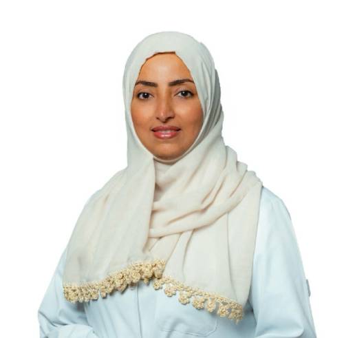 Dr. Areej Amin Guoziz