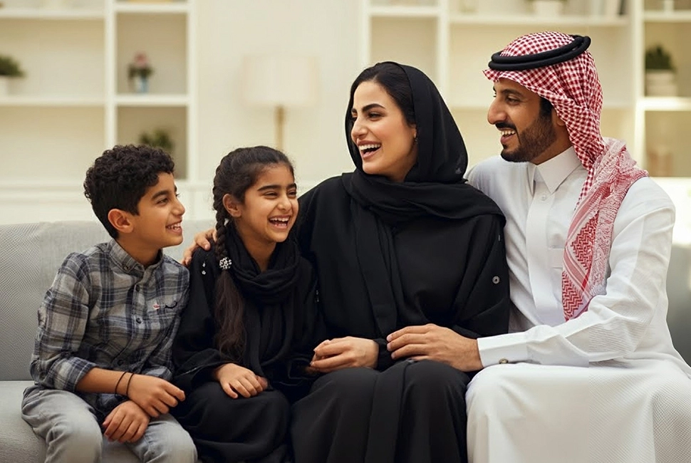 نُمكِن فريقنا لتقديم رعاية استثنائية تتسم بالرحمة لنكسب ثقة مجتمعنا