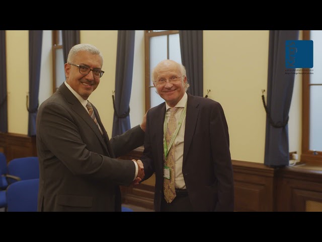 Dr. Mike Brown speaks about the Standards as KCHL Vision with King