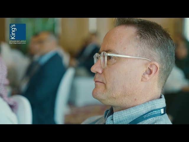 King’s Inaugural Consultant Forum