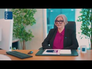 Meet our CEO, Claire Smith​
