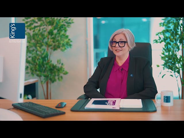 Meet our CEO, Claire Smith​