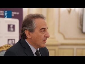 The disorders that concern the Middle East as Prof. Rubino talked about it in the CME event