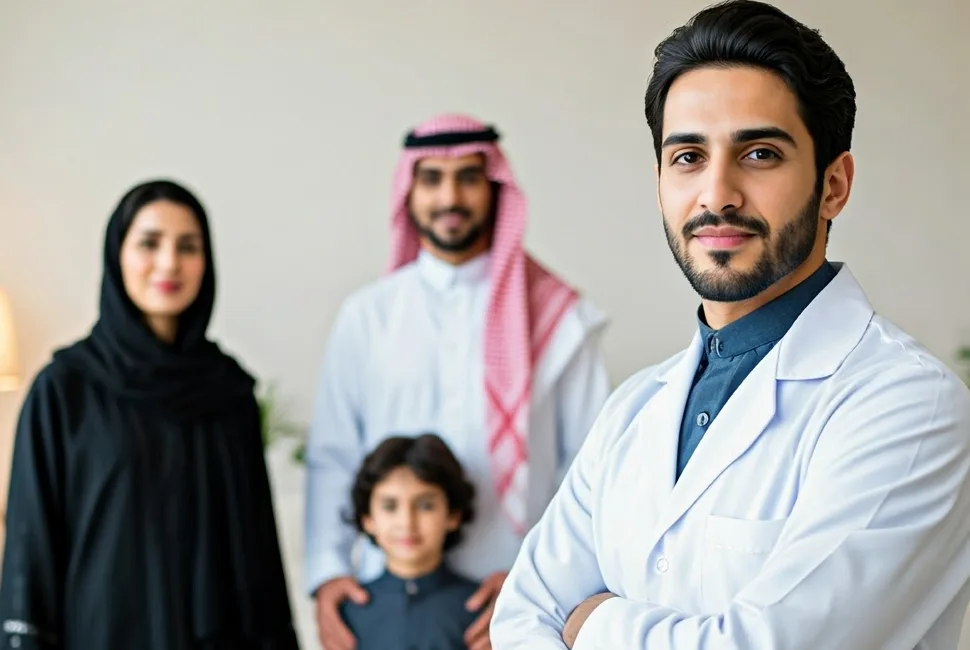 نُمكِن فريقنا لتقديم رعاية استثنائية تتسم بالرحمة لنكسب ثقة مجتمعنا