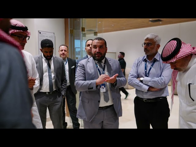 توقيع مذكرة التفاهم مع بوبا العربية، الرائدة في مجال حلول الرعاية الصحية والتأمين