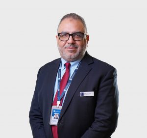 السيد/ عبدالرحمن محمد