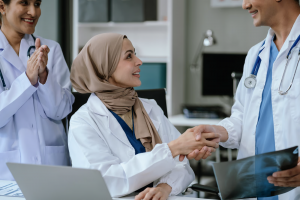 Specialized care, centered on you